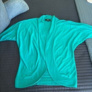 Women's Teal Sweater L